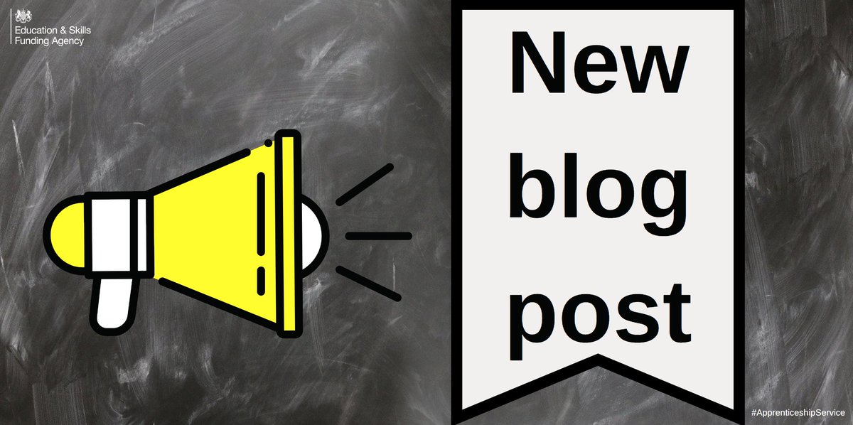 ESFAdigital's tweet photo. Our latest blog talks about upscaling a public service during a pandemic and the next steps in engaging more employers with #apprenticeships and T-levels. Check it out here 👇https://t.co/4fk9wJCkH5 https://t.co/XGUB8UcRJk