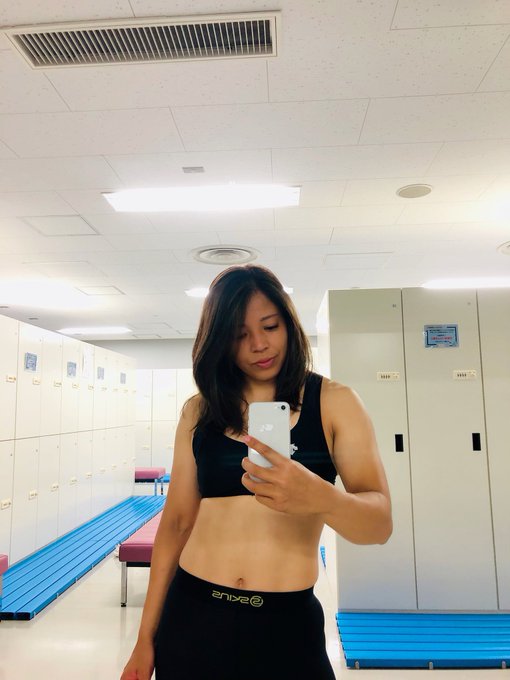新宿の筋肉さん がハッシュタグ 女子アスリート をつけたツイート一覧 1 Whotwi グラフィカルtwitter分析