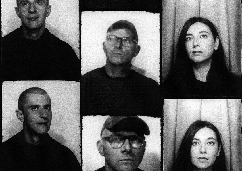 Ukrainian-German trio Tvii Son announces a debut release

The album will come out on September 18th on London-based label MIC and follows on from releases by LAPS, Lord Tusk, SunPalace. 

More info: en.tight.media/news/ukrainian…