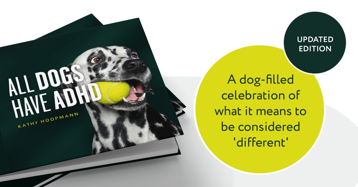 aineryan_jkp's tweet photo. Kathy Hoopmann stops by to talk about her updated release and how it can be used at home and in the classroom.
https://t.co/4QLYnxepoI
#ADHD #ADD #attentiondeficit #alldogshaveadhd #alldogs #hoopmann #neurodiversity https://t.co/aMRU0XhSVw