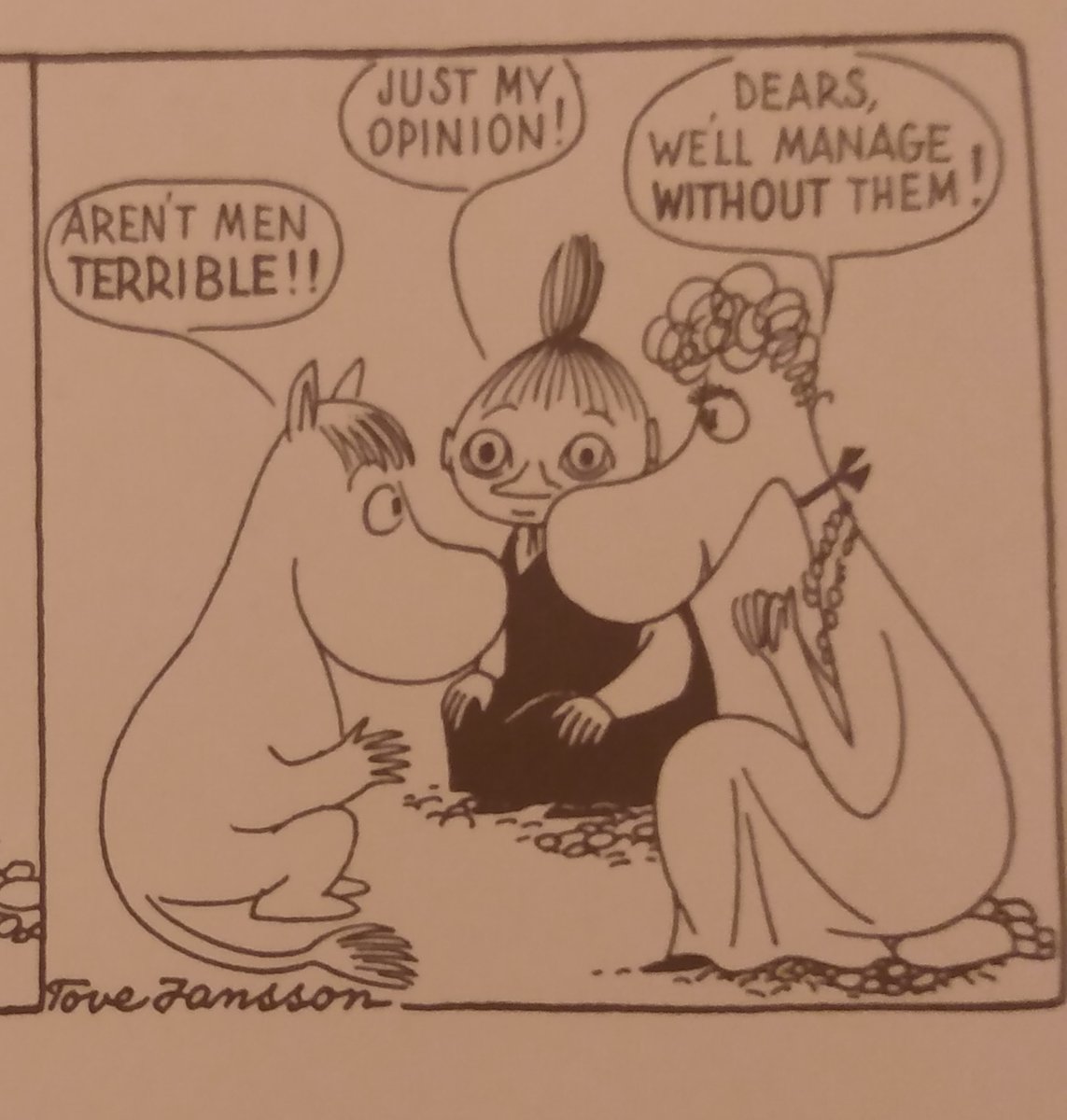 OOCMoominComics's tweet photo. https://t.co/RIy6Fy835z