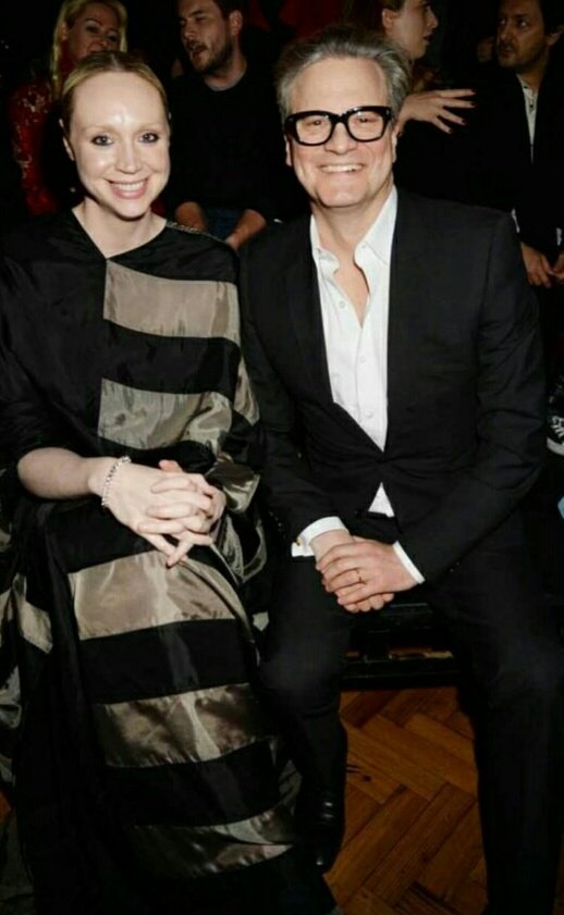 Happy Birthday Colin Firth. Waiting for a movie together, Brithis excellences. 