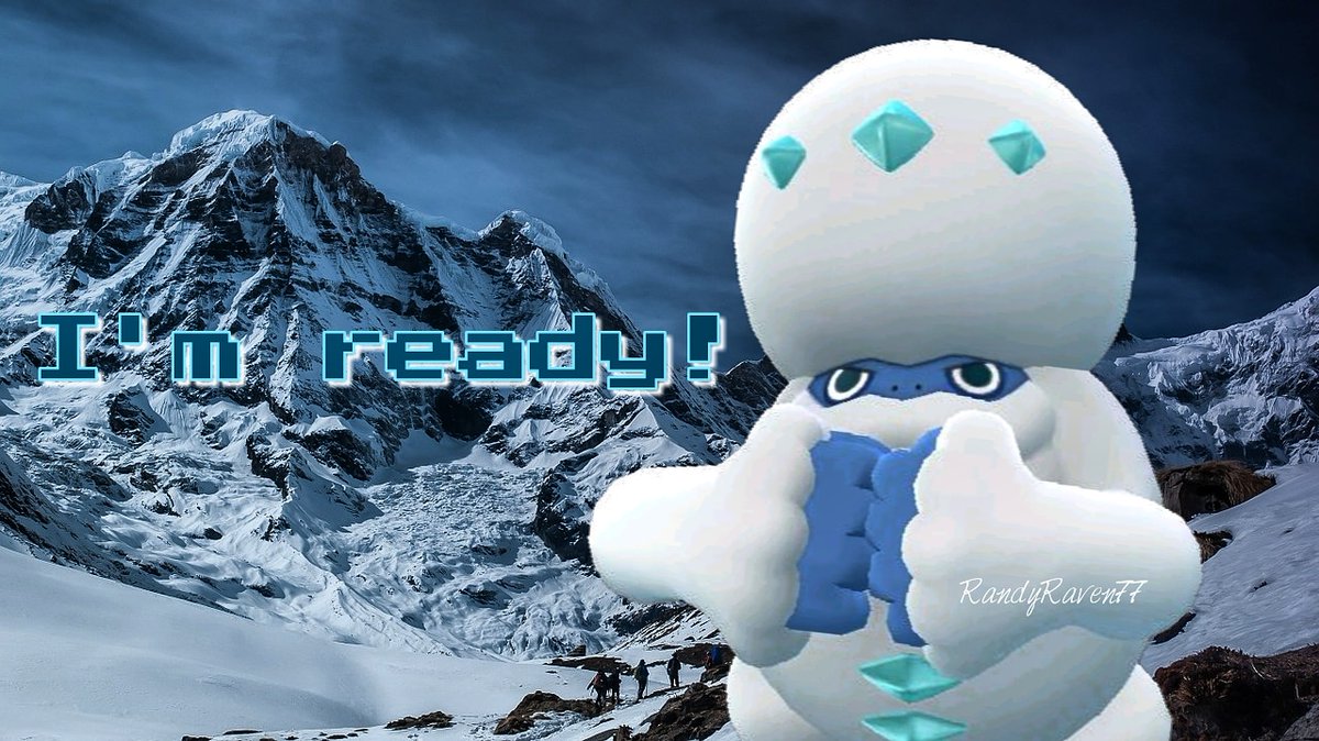 RandyRaven77's tweet image. Buenos días! #GOsnapshot #PokémonGo #FreeDailyRemoteRaidPass