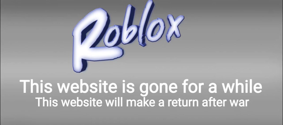 Roblox logo sad side (@robloxlogosad) / X