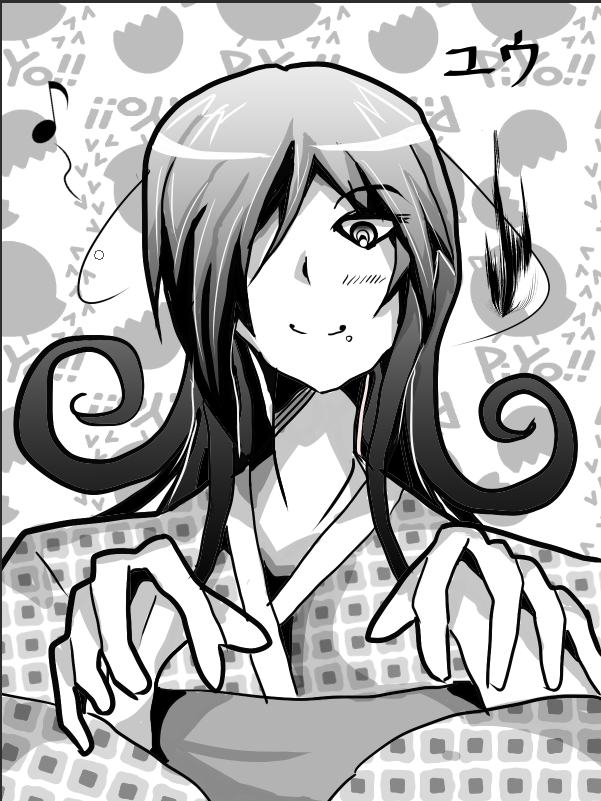 創作漫画『幽霊屋敷のヤツら達』の登場キャラ(一部)
#同人マンガ #同人 #同人活動 #イラスト #オリジナルイラスト #イラスト好きさんと繋がりたい #漫画好きと繋がりたい