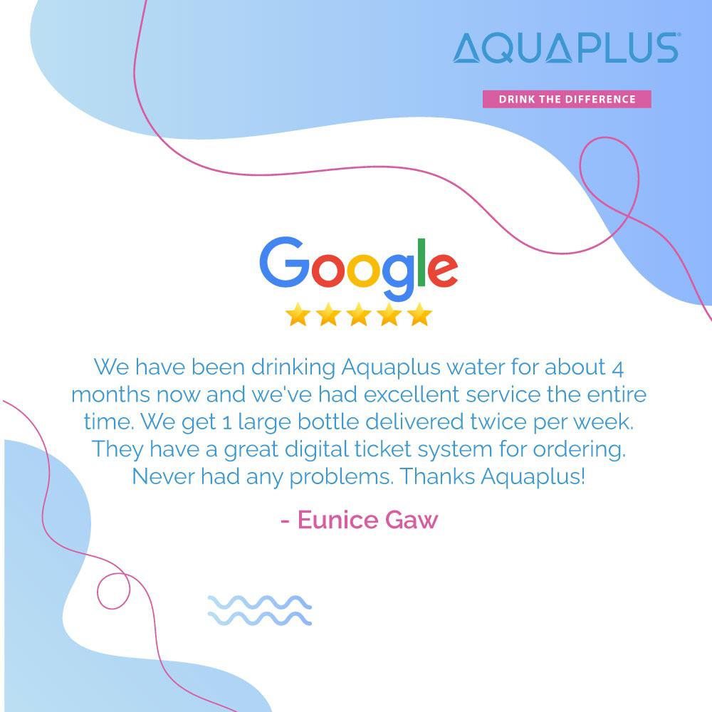 myaquaplus's tweet photo. Your kind words makes us thrive and do better! 
Thank you.
#customerreview #happycustomer #customerfeedback #review #customersatisfaction #customerappreciation #customerservice #customerexperience #happycustomers #feedback #testimonial #reviews #customer #customerreviews https://t.co/Zg8MMvMf1H