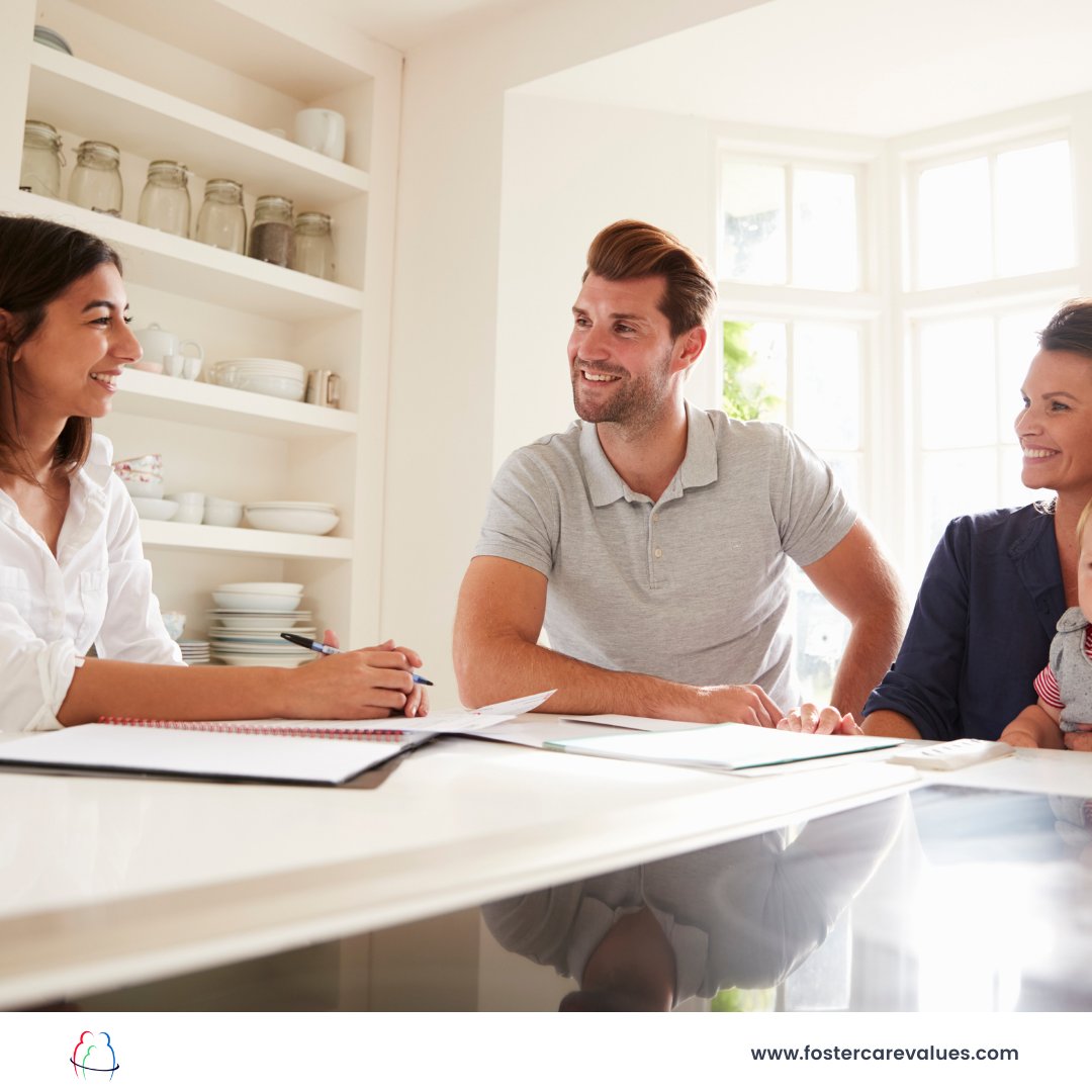 fcvalues's tweet image. Thinking about fostering?

Find out what happens at every step of the way with our 8-step guide to becoming a foster carer 👇
buff.ly/2OULNDV

#fostering #newtofostering #becomingafostercarer #fosterplacements