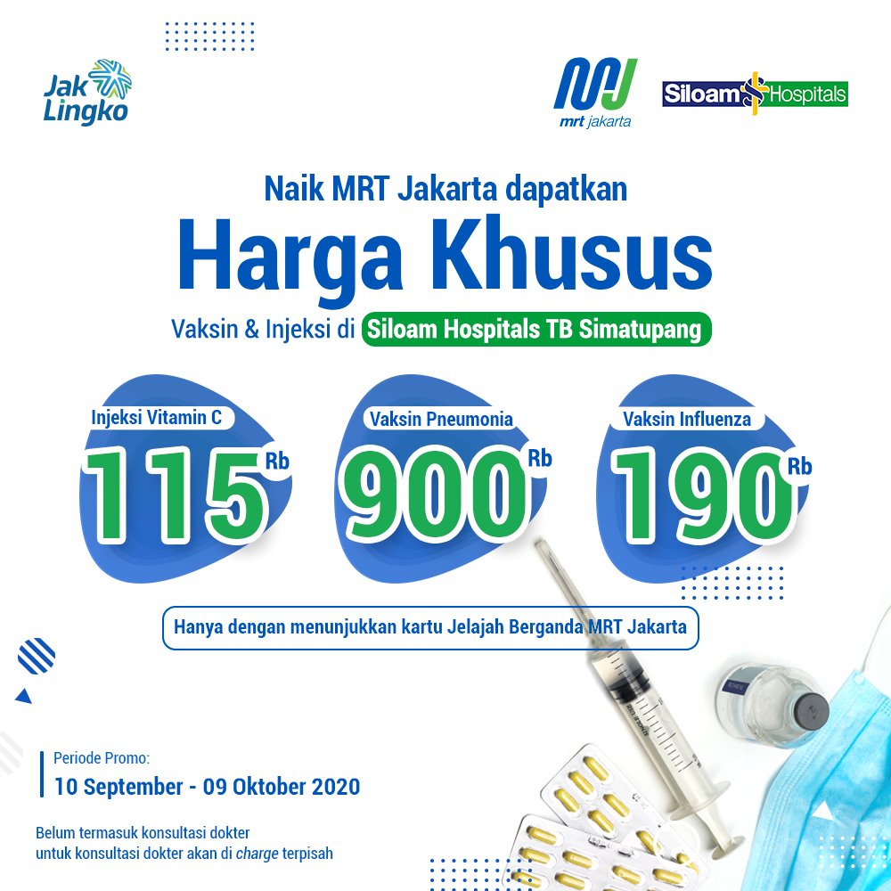 Lihat Rincian Harga Vaksin Influenza 2021 Terbaru Informasi Harga 2022