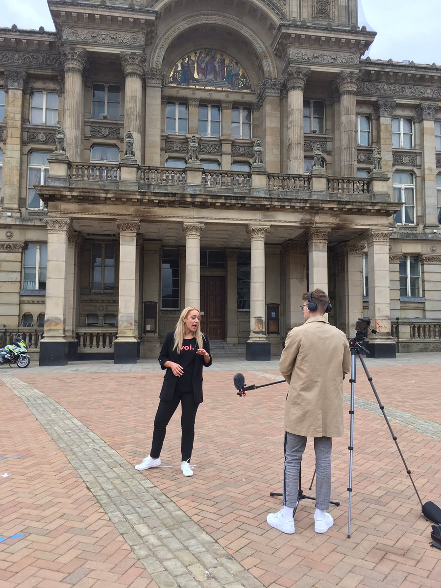 Birmingham City Council tweet media