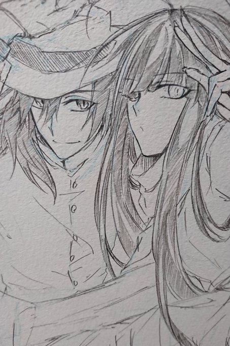 全く絵を描けていないので過去絵を載せて絵を描いた気になろうキャンペーン ジャンルごちゃ混ぜです 