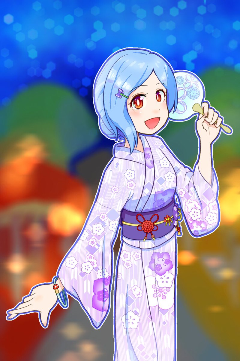 #何度でも見てほしいお気に入りを貼るタグ
上手く描けた気がする4枚。 