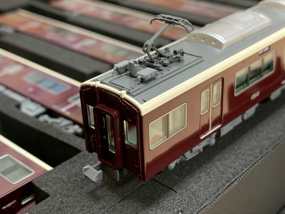 ポポンデッタ 6003 阪急1000系 8両セット - 鉄道模型