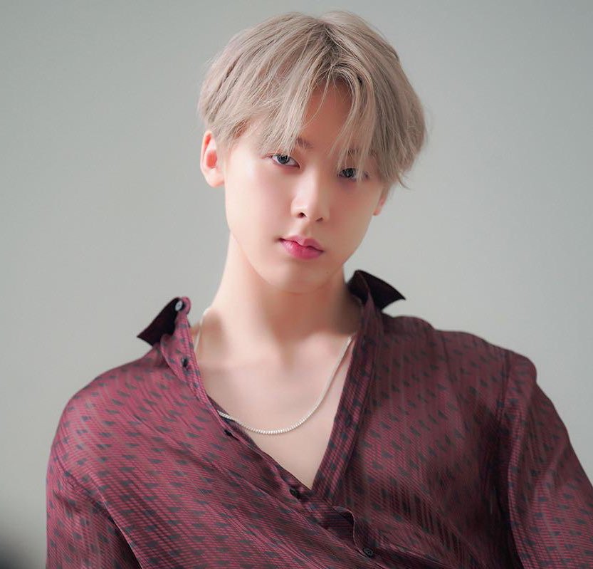 A thread of Yoon Sanha being sexy and hot #SANHA  #ASTRO