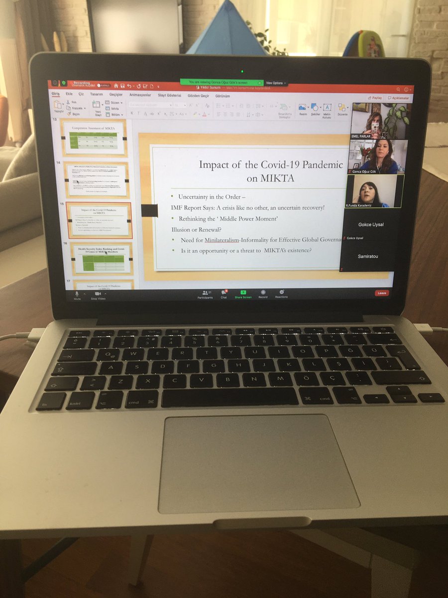 Our panel on turkey’s political economy with <a href="/AltayAtli/">Altay Atlı</a> <a href="/GoncaOguzGok/">Gonca Oğuz Gök</a> <a href="/FundaRadiye/">Radiye Funda Karadeniz</a> <a href="/gokce_uysalk/">Gokce Uysal</a> and <a href="/samiratoudipama/">Samiratou Dipama</a>’s presentation...