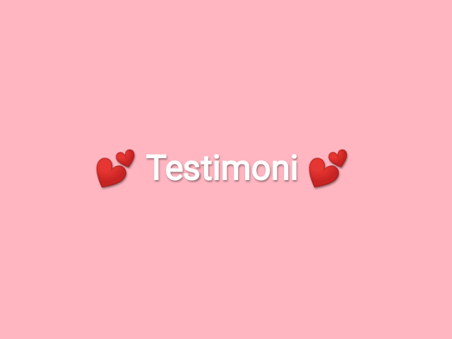 myustuff's tweet photo. 𝐓𝐞𝐬𝐭𝐢𝐦𝐨𝐧𝐢 💕 https://t.co/I8DU384q3I