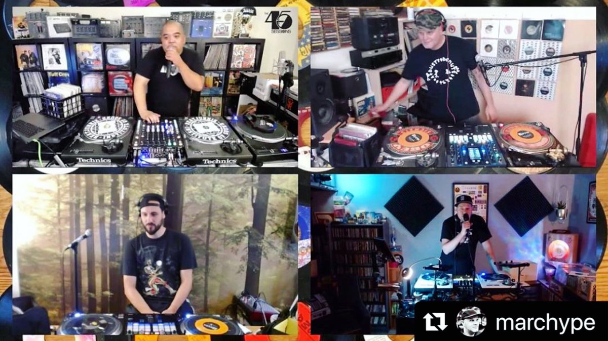 DJ Robert Smith tweet media