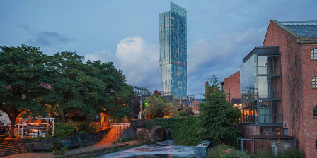 The #brownfieldsites in #GreaterManchester are often located in existing communities linked to #education, #healthcare and #localtransport. Local authorities need to unlock #brownfieldland to increase the number of social and truly #affordablehomes: edaroth.co.uk