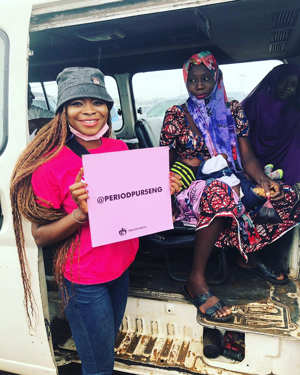 periodpurseng's tweet photo. Women deserve free sanitary towels, but how come is the narrative different? With one person living below a dollar in Nigeria, how do women afford sanitary towels for the lowest amount?

#SheNeedsPad #PeriodPurseNG https://t.co/vFOEaAUvD5