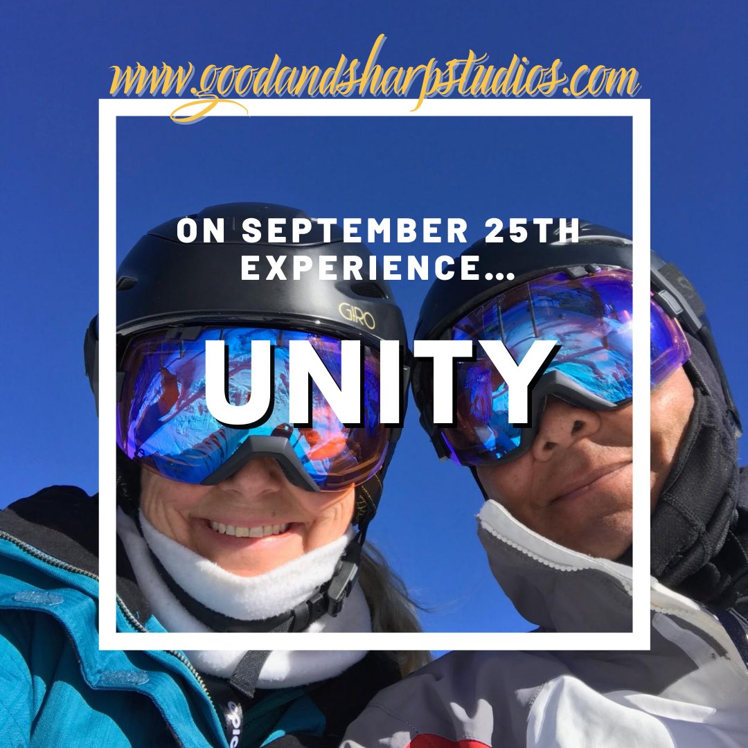 goodandsharpstu's tweet photo. Looking for community? We've got you! We are 
𝙏𝙤𝙜𝙚𝙩𝙝𝙚𝙧 𝙎𝙩𝙧𝙤𝙣𝙜. Join us for our FREE livestream event! It will be a night of glorious 𝙐𝙉𝙄𝙏𝙔! You can 𝙍𝙎𝙑𝙋 𝙖𝙩 𝙩𝙝𝙚 𝙡𝙞𝙣𝙠 𝙞𝙣 𝙤𝙪𝙧 𝙗𝙞𝙤! #goodandsharp #liveyourdreams #togetherstrong #joinus #unity https://t.co/XFgrdcm9BE