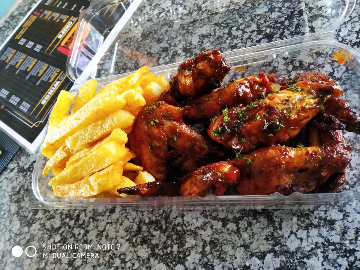 TMinaonline's tweet photo. RIBS &amp; CHIPS from R29.50
Delivery R30 (Tembisa)
Visit https://t.co/HaohLzaWd6 to order and for delivery. https://t.co/FOudtlAoYP