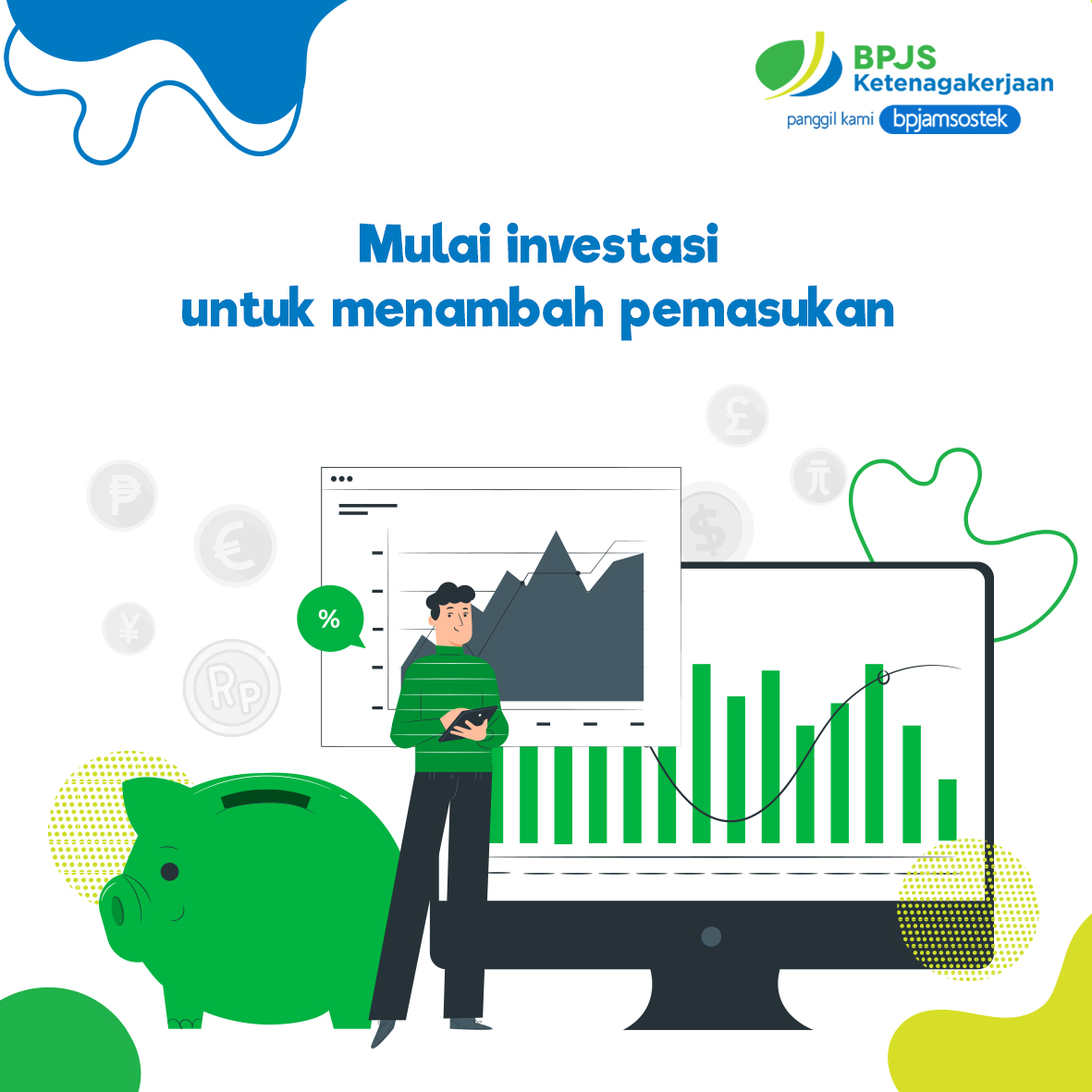 BPJSTKinfo's tweet photo. Semua itu bisa dilakukan kok, asal ada niat yang kuat dan terus berkomitmen sama diri sendiri.

Rumah itu penting lho, selain buat tempat tinggal juga sebagai investasi untuk hari tua nanti. Yuk, mulai nabung dari sekarang sebelum terlambat😁 https://t.co/Md8EoFCmLQ
