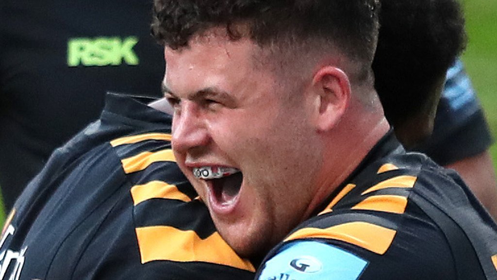 BBC Rugby Union tweet media
