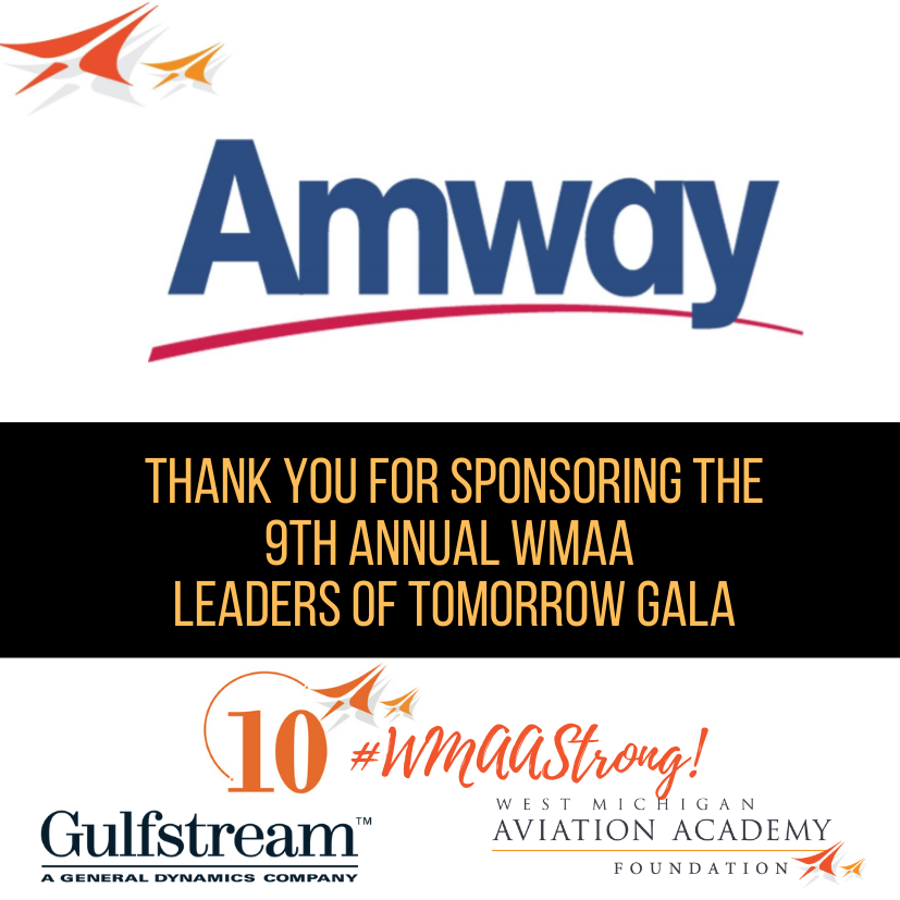 wmaafoundation's tweet photo. Thank you @Amway for sponsoring the 9th Annual WMAA Leaders of Tomorrow Gala. #wmaastrong #wmaa #wmaaf #sponsor #leadersoftomorrowgala https://t.co/FYb8bg5Rvx