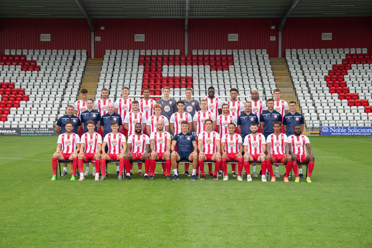 StevenageFC tweet picture