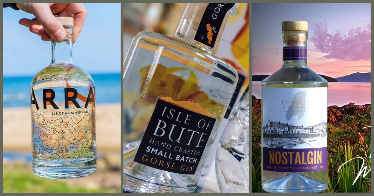 TheCoig's tweet photo. 🍸Get a real local flavour and try one of our delicious local Scottish Gins,  handcrafted and produced on each of the three island routes of The Coig.

Who will you invite to join you? 

#LocalInvite #TheCoig #ShopLocal #GinTasting #ScottishGin #ScotFoodFort20 https://t.co/2FMZmvGEe1