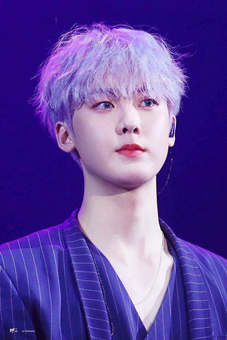 A thread of Yoon Sanha being sexy and hot #SANHA  #ASTRO