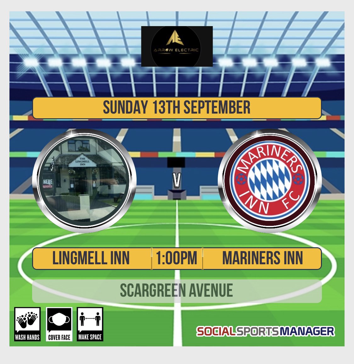 FantailFC1 tweet picture