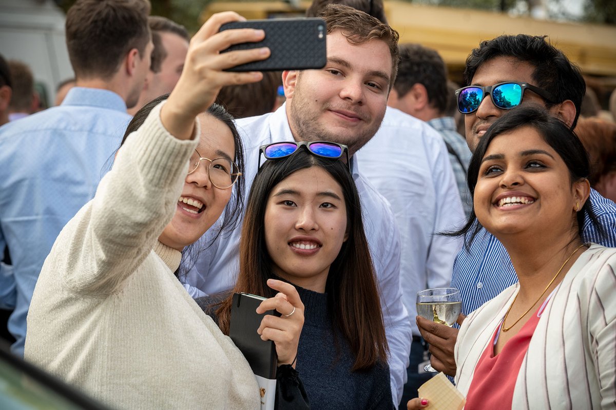 OMP_supplychain's tweet photo. It's already been one year since we launched our new brand. To celebrate, we threw an epic party in the garden of our head office! 🎉 #makingyourday #LifeatOMP #tbt https://t.co/crHrtb8oau