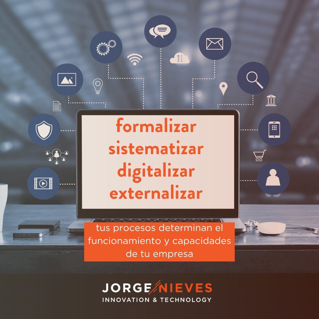 jnievestech's tweet photo. Y nos permite descubrir nuevas capacidades. Optimizar procesos es el gran paso para poder crecer. 
#digitalización #empresas #procesos #sistematizar #innovation #tecnología #tech #innovacióntecnologica #business https://t.co/alHU8Myt0B
