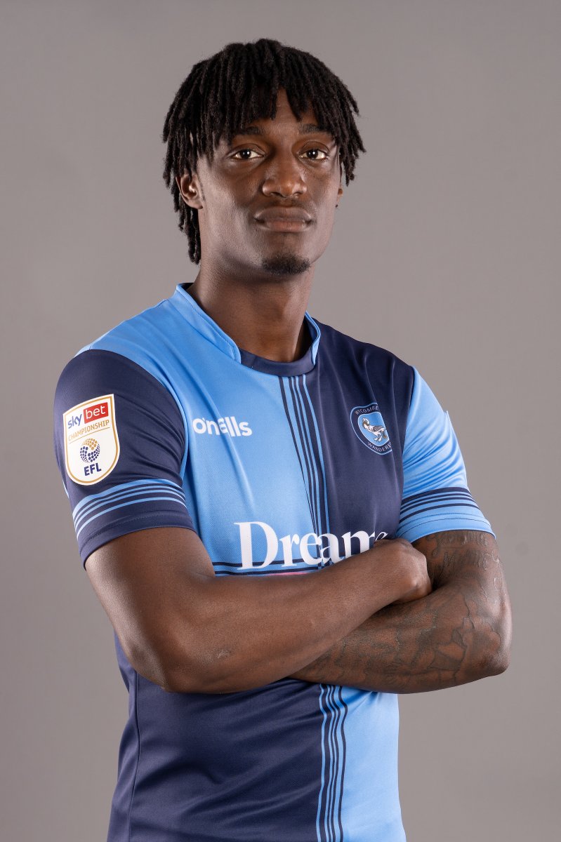 wwfcofficial's tweet image. That @SkyBetChamp logo.

You literally love to see it.