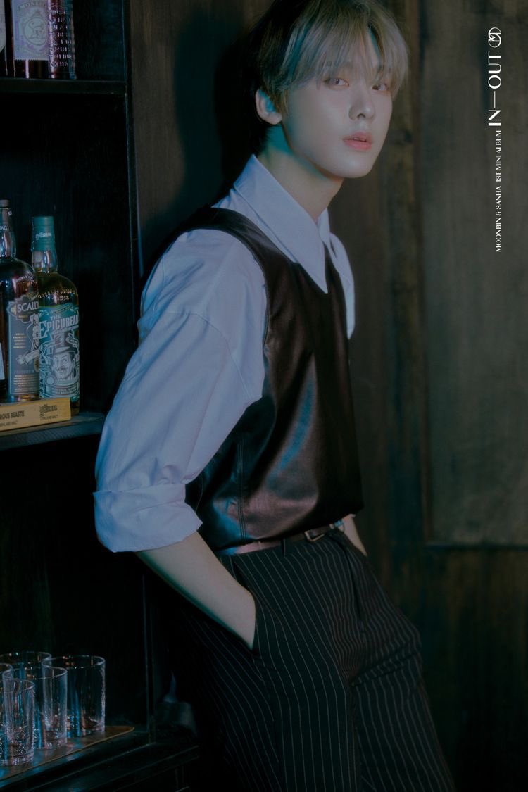 A thread of Yoon Sanha being sexy and hot #SANHA  #ASTRO