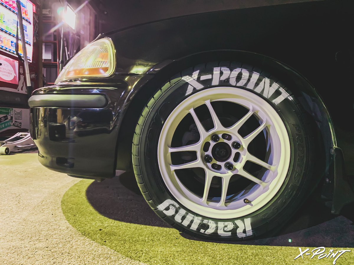 XPOINTimport_JP's tweet photo. #xpoint
#xpointracing
#xpoint_import_japan
#sprinthart
#sprinthartcp035
#civic
#hondacivic
#ekcivic
#usdm
#jdm
#usdmgeek https://t.co/CX0XB34UDi