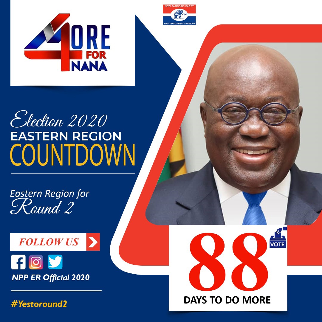 NPP ER Official 2020 tweet media