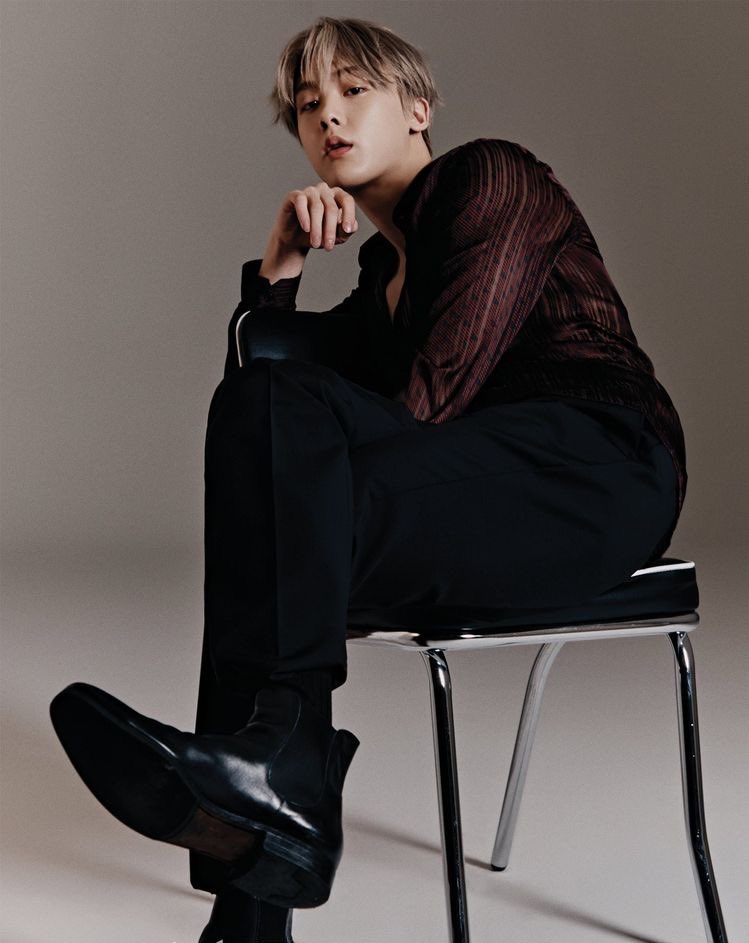 A thread of Yoon Sanha being sexy and hot #SANHA  #ASTRO