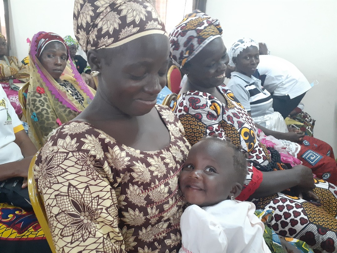 MyWayNetwork1's tweet photo. Etape de Ferkéssedougou
Comme le sourire de cette ravissante petite fille, il nous faut donner bénévolement le meilleur de nous à notre communauté afin d'être de meilleurs citoyens soucieux du bien-être des générations futures.
#JeMengage #usembassy #yaasproject https://t.co/uARepIf31f
