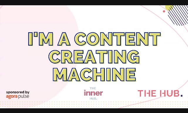 AnikaWrites's tweet photo. Itโs #HubContentDay ๐ฅณ
I love planning and, with fellow members of the Hub, Iโm learning new tips and ways to plan my content.
Never stop learning! Social media moves so fast as an industry. Are you keeping up?
DM me if you need help planning your socials ๐
#PurpleRiverMedia https://t.co/CpOGkcsRdv