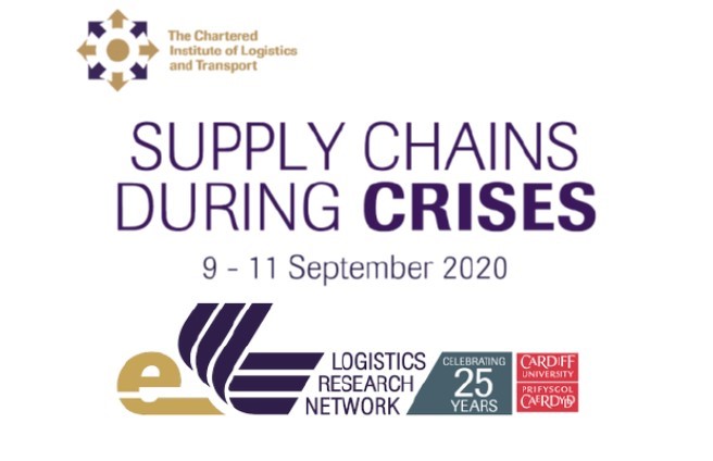 Delivered a keynote address this morning to the #eLRN2020 conference on #logistics and #supplychain management in a post- #Covid19 world.  I've posted a copy of the presentation on my website bit.ly/33jEUn7  <a href="/ciltuk/">CILT(UK)</a> @THE_KLU