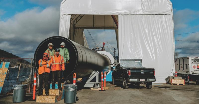 PlasticsConsult's tweet image. Set to open in late 2020, this new wastewater treatment facility will utilize the largest HDPE pressure pipe in North America and will help treat water from nearly 413,000 people: bryanhaugerconsulting.com/large-hdpe-pre… #pressurepipe #HDPE #fusionjoining #water #wastewater #pipe