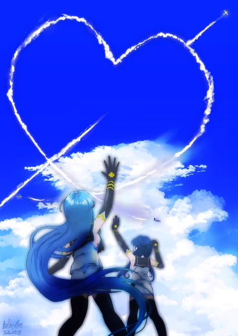 1枚目は自分でも気に入ってる
#何度でも見てほしいお気に入りを貼るタグ
#艦これ
#五月雨
#涼風 