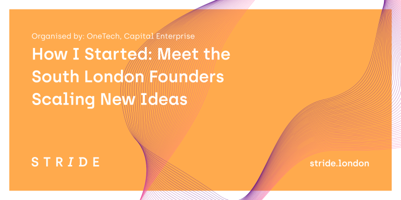 LDNTechWeek's tweet photo. This afternoon at 2pm, remember to join the exciting event on "How I Started: Meet the South London Founders Scaling New Ideas" with @StrideLondon, Finanshria, @thribeapp and @foundervine 🙌🏼

Join here 👉🏼 https://t.co/MQtqaWtU01 https://t.co/BsjJQ6kKar