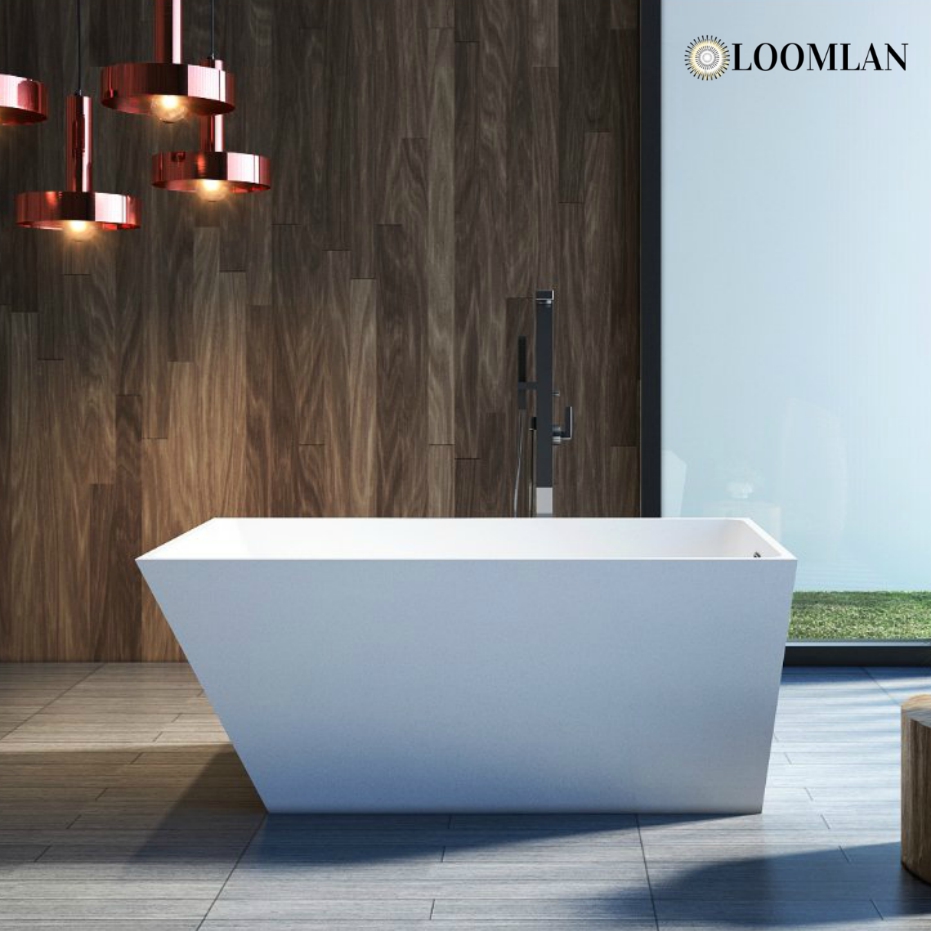 loomlan's tweet photo. Design is a plan for arranging elements in such a way as best to accomplish a particular purpose.
----
🛍️ https://t.co/Ux7g1VHPpw

#loomlan #bathtub #bathroom #interiordesign #bath #bathtime #bathroomdesign #bathroomrenovation #home #bathroomdecor https://t.co/VjQQbYrFnb