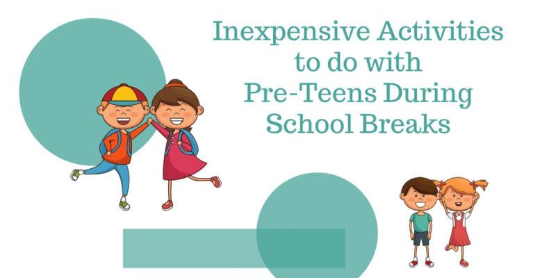 bjkbrady's tweet photo. Looking for things to do with those bored kids during school breaks? #Family #FamilyActivities Inexpensive Activities to Do with Pre-Teens During School Breaks https://t.co/KZtLuc5VRY https://t.co/dKZgZhdTkD https://t.co/ksLzWJP6ir