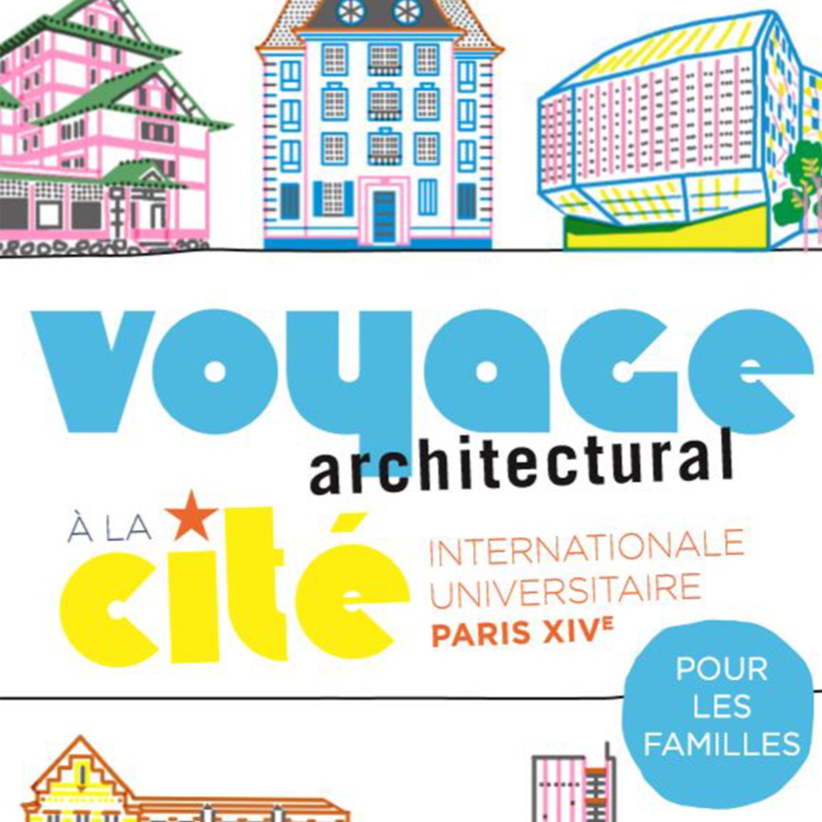 #IdéeSortie | Balade à faire en famille✨La <a href="/ciup_fr/">Cité internationale universitaire de Paris</a> vous propose de découvrir son #architecture en #famille grâce à un nouveau parcours-jeu réalisé par #ParisMômes : #balade #devinette #jeux #decouverte 
😎 bit.ly/CIUP-ParisMômes
👋 <a href="/L_OBLIQUE/">Alex l'Oblique</a>
