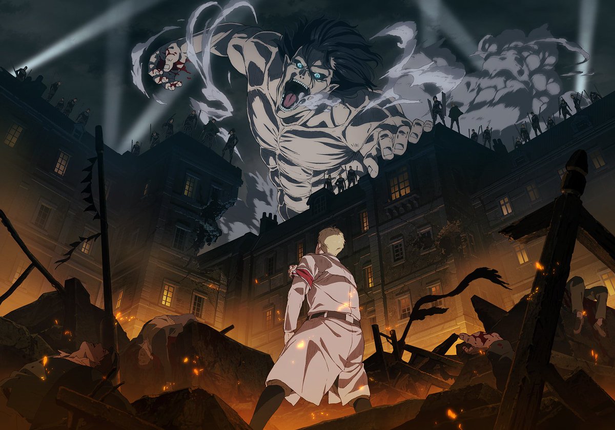 JonetsuShonen's tweet photo. On veut les suites la !! https://t.co/iLC1CDBOdw
