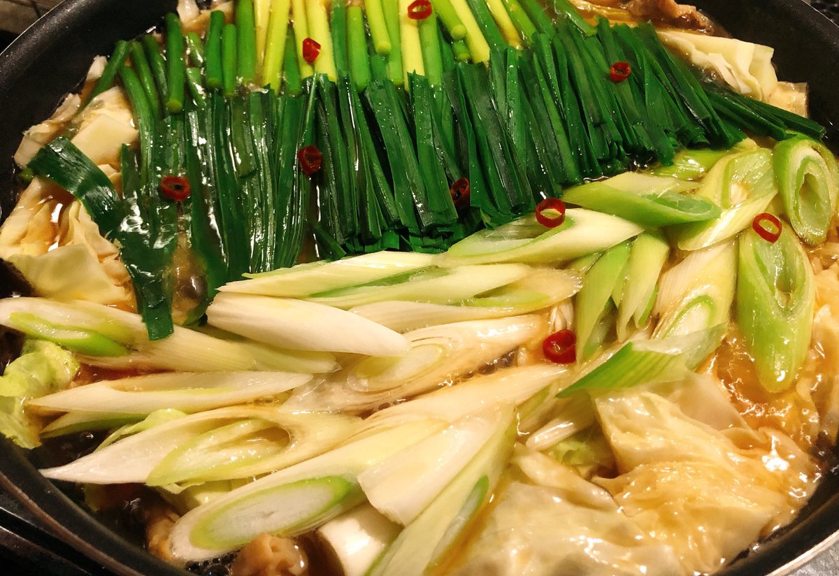 ナギ 池袋男装bar Spica もつ鍋を仕込みダイエットに挑む