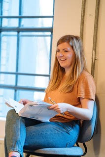 THE VIRGINS by @hellomiriam. Over one evening, four virgins and two non-virgins try to answer the question that has been repeatedly asked of them, 'What do you want?’